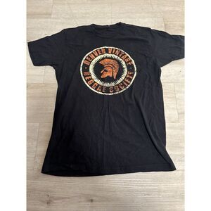 Denver Vintage Reggae Society Shirt Size L Rare Trojan Records Skinhead Oi! Punk